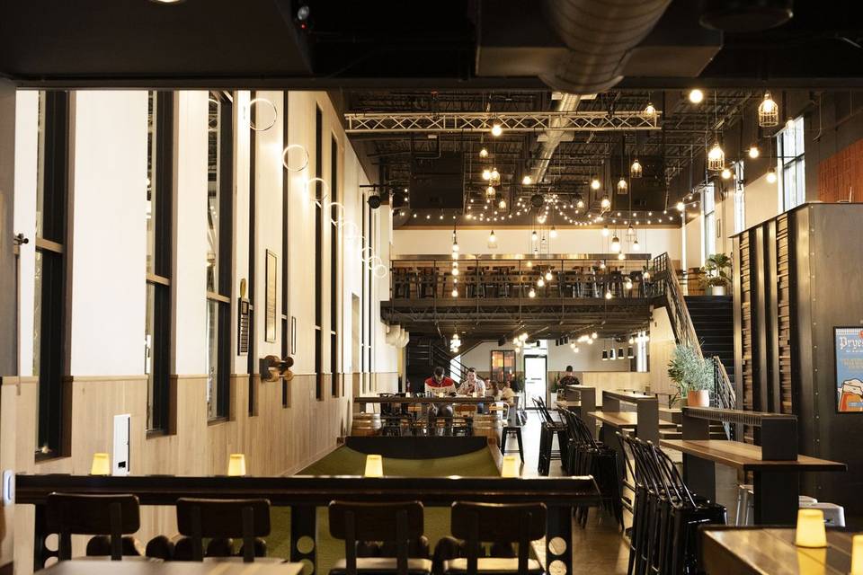 Pryes Taproom