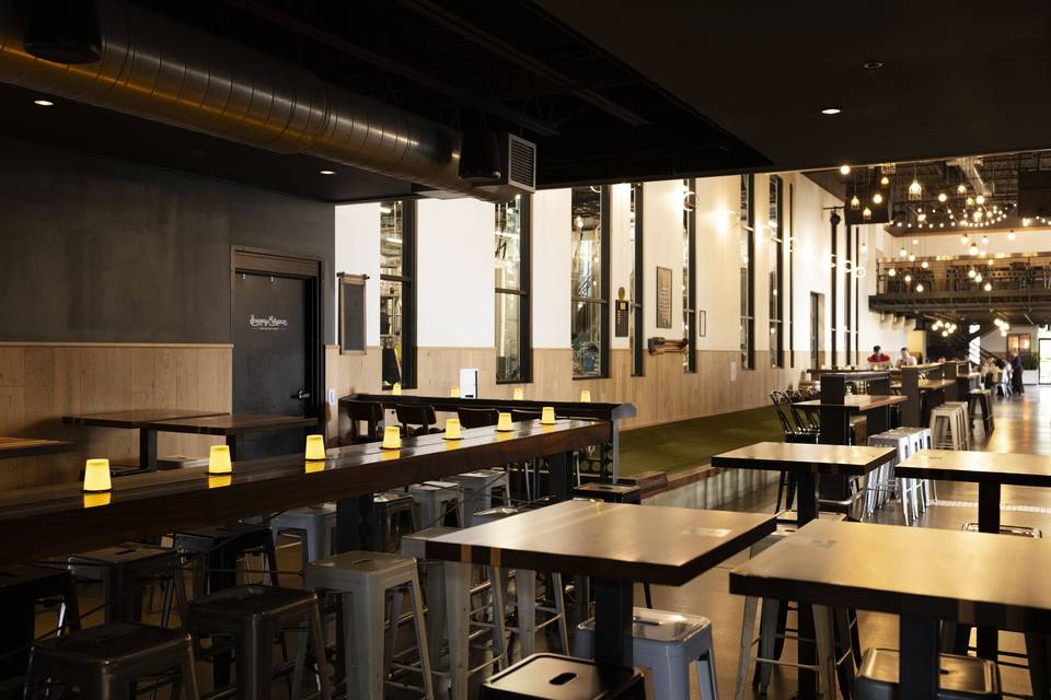 Pryes Taproom