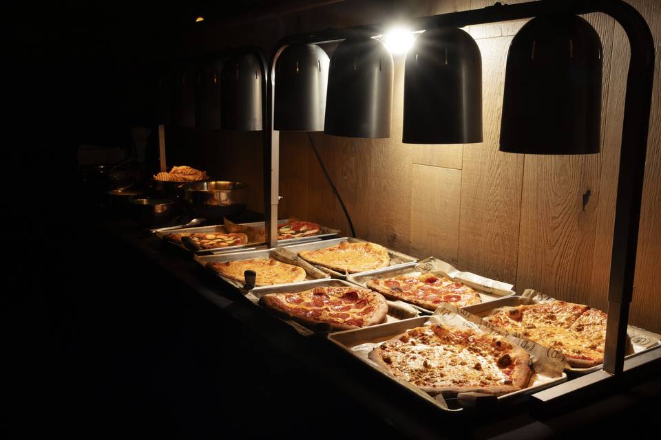 Pryes Taproom