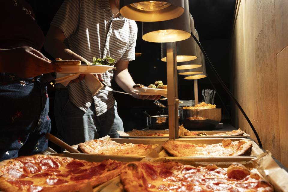 Pryes Catering