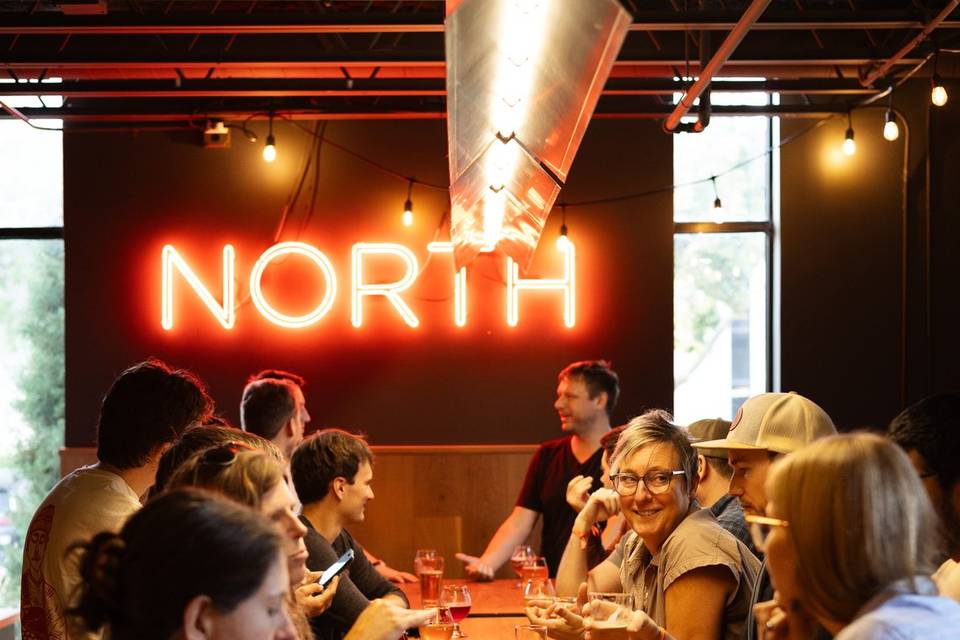 Pryes Taproom