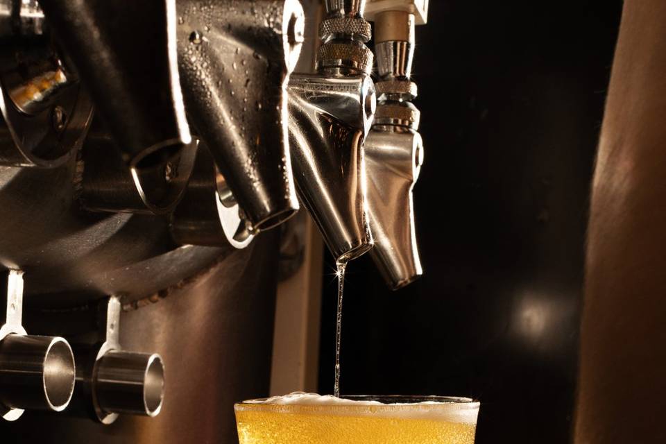 Pryes Beer