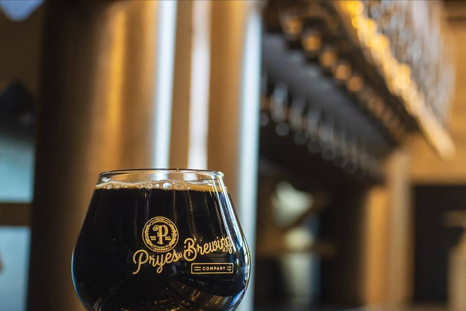 Pryes Brewing Company