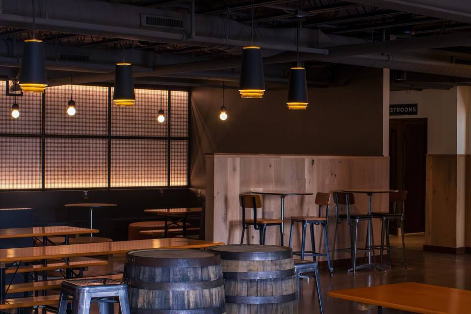Pryes Brewing Company