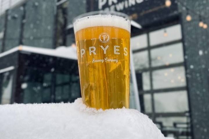 Pryes Brewing Company