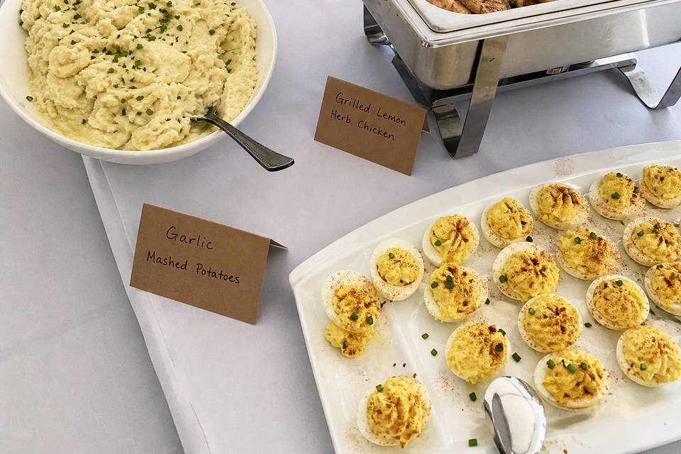 Atlanta Catering Events