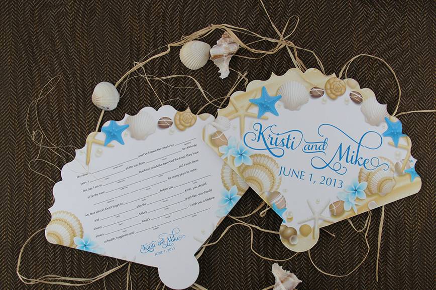 Carpenter Invitations & Design