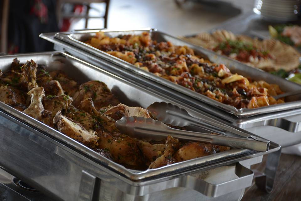 Off-Site Catering Options