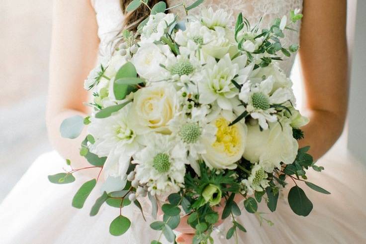 Wedding bouquet