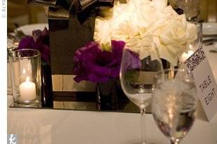 CENTERPIECES OF ELEGANCE