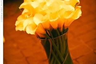 Floral centerpiece