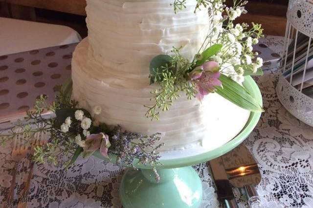Wedding cake