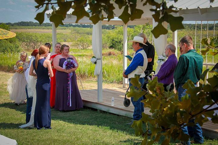 The Meadows Wedding Venue
