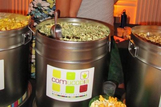 Cornucopia Popcorn