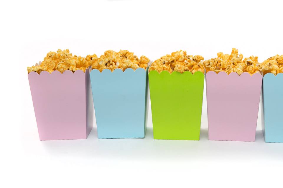 Cornucopia Popcorn