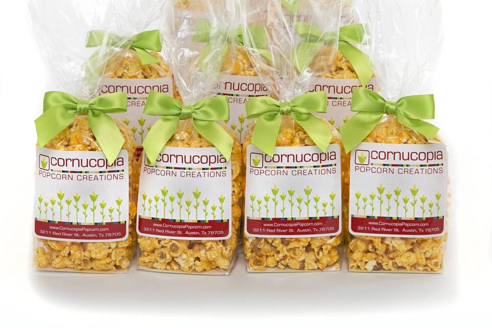 Cornucopia Popcorn