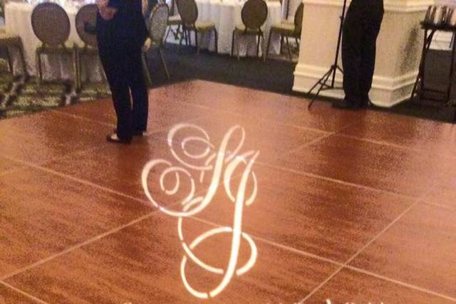 Monogram lighting