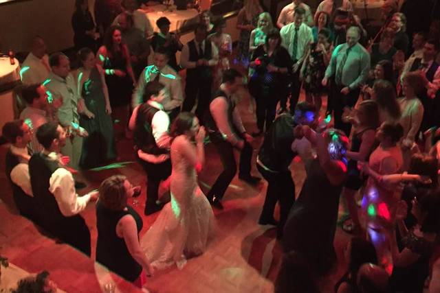 Wedding party