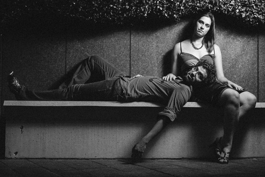 Annabeth & Mike