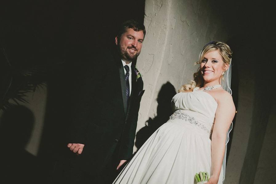 Annabeth & Mike
