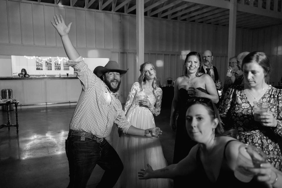 Party Pose
