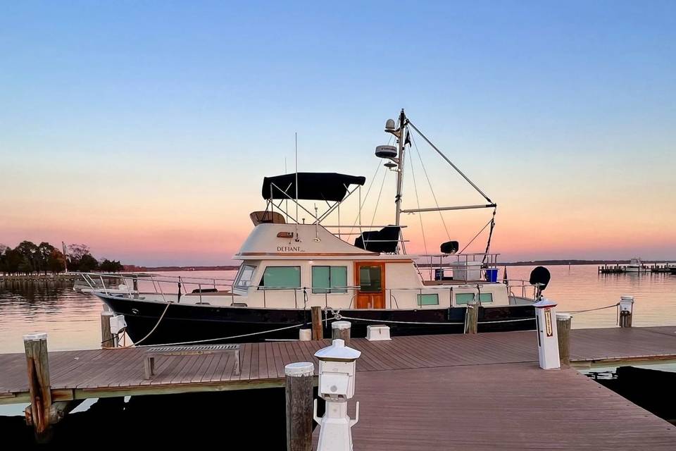 Chesapeake Charter Experiences