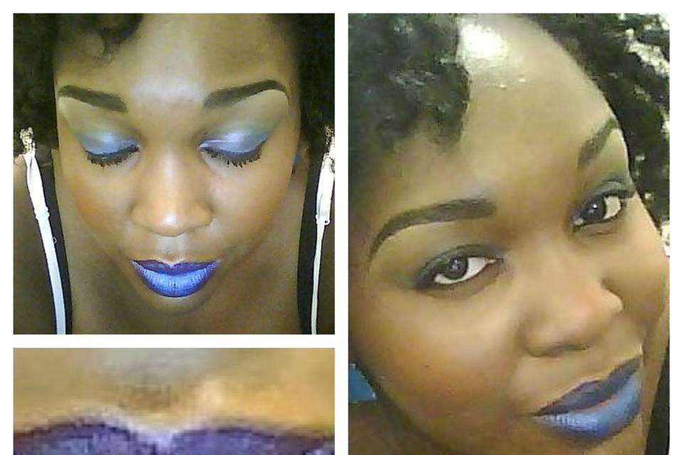 Something Blu Event Styling & Planning