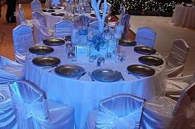 Something Blu Event Styling & Planning