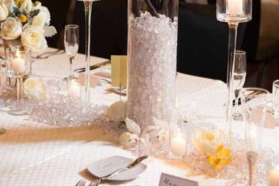 Something Blu Event Styling & Planning