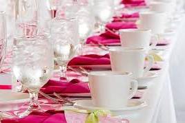 Something Blu Event Styling & Planning