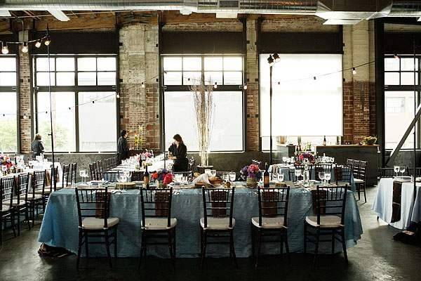 Something Blu Event Styling & Planning