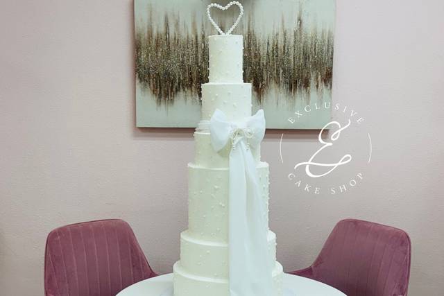 Wedding Cakes San Antonio