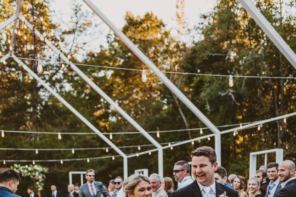 Ceremony Exit