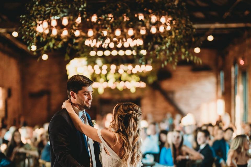 First Dance