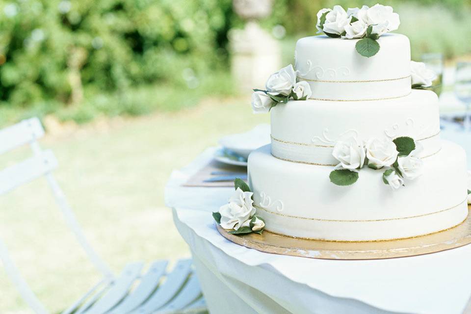 Wedding cake