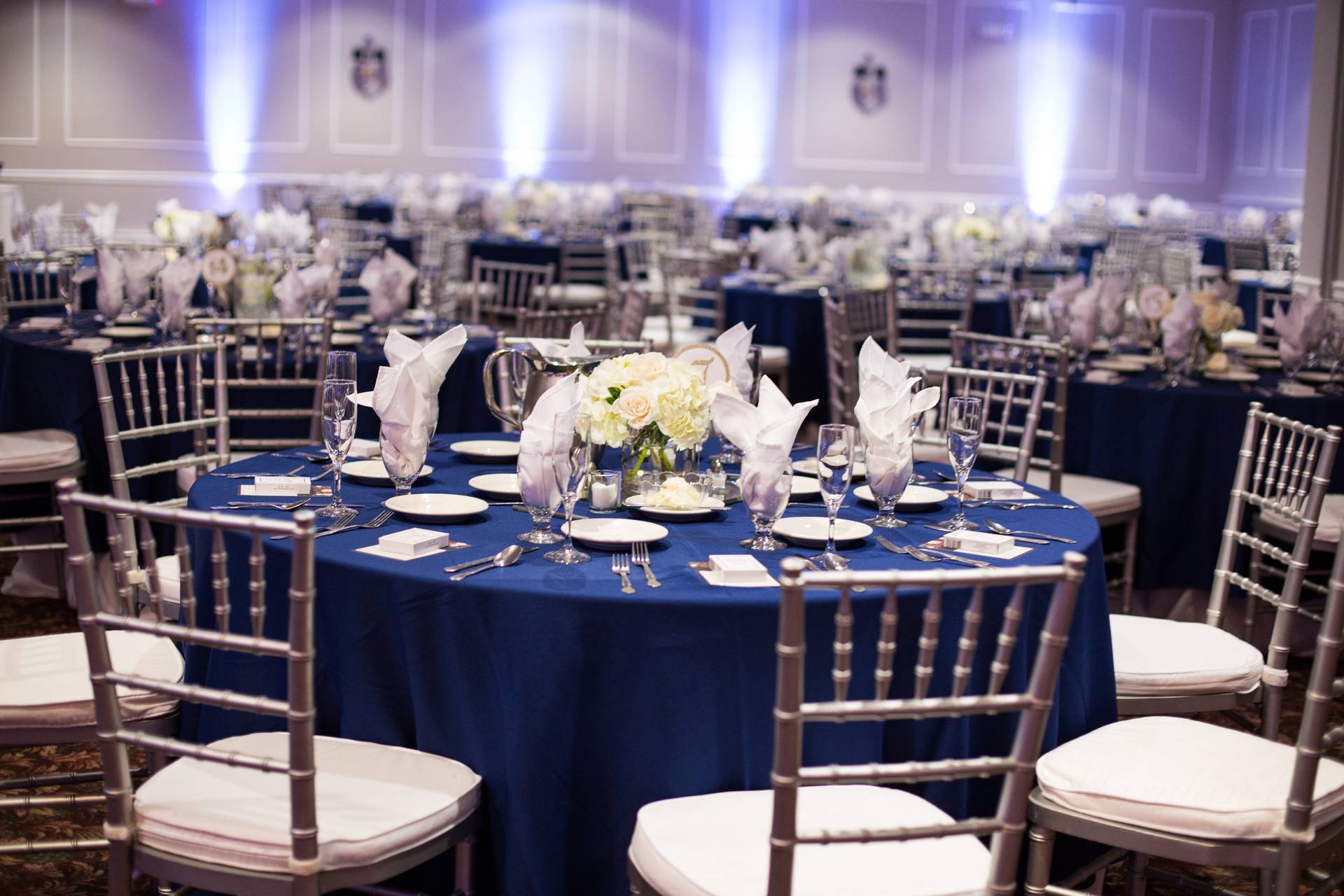 Colonial Golf and Tennis Club - Country Club Weddings - Harrisburg, PA ...