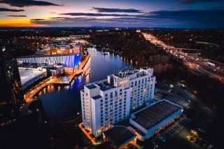 Gaithersburg Marriott Washingtonian Center