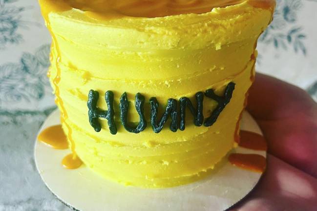Hunny cake
