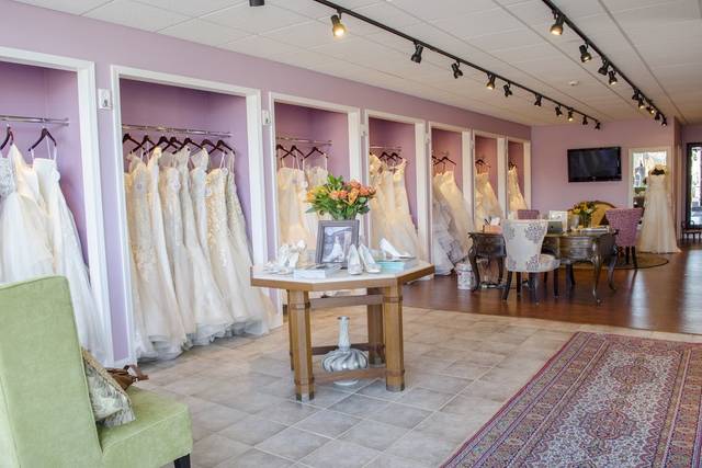 Mimi s Bridal Boutique Dress Attire Ann Arbor MI WeddingWire