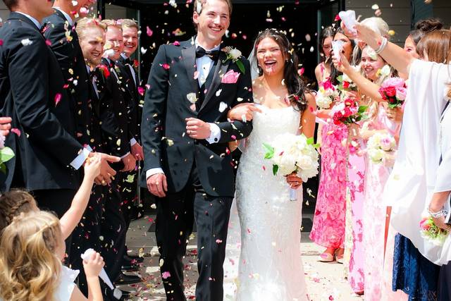 Mike & Gisele Wedding