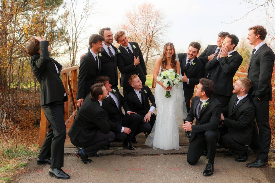 Emily & Zach's Wedding