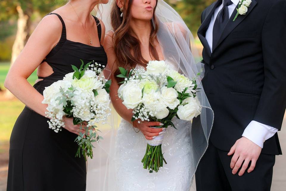 Emily & Zach's Wedding