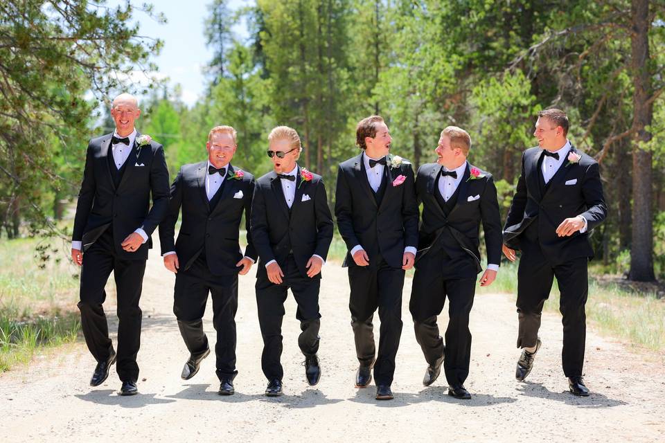 Mike & Gisele Wedding