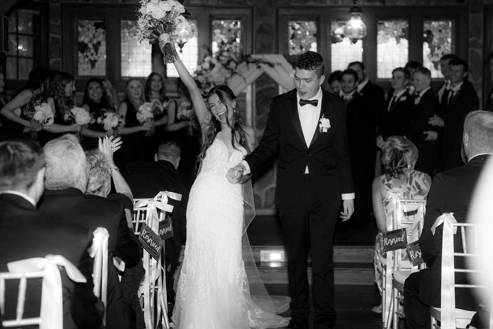 Emily & Zach's Wedding