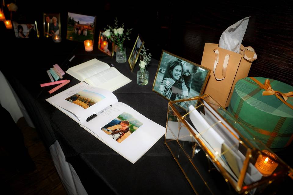 Emily & Zach's Wedding