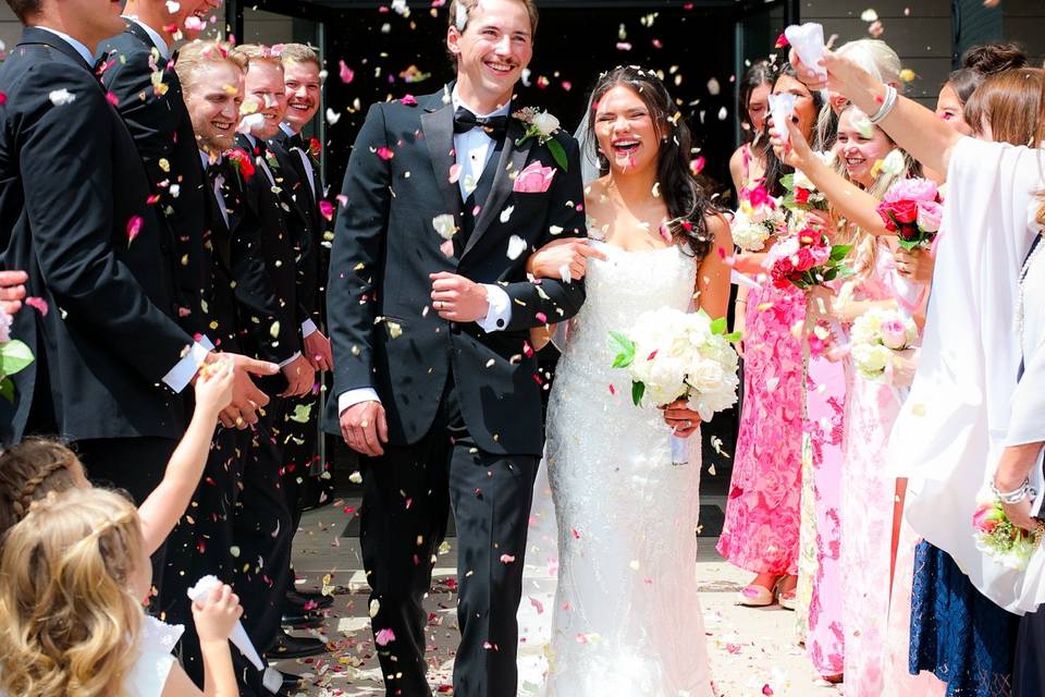 Mike & Gisele Wedding