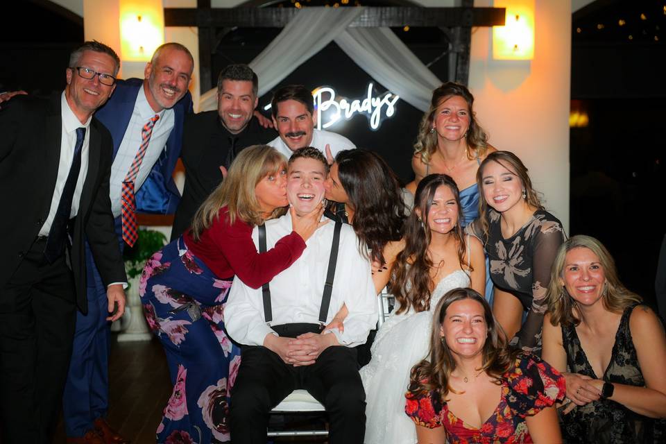 Emily & Zach's Wedding