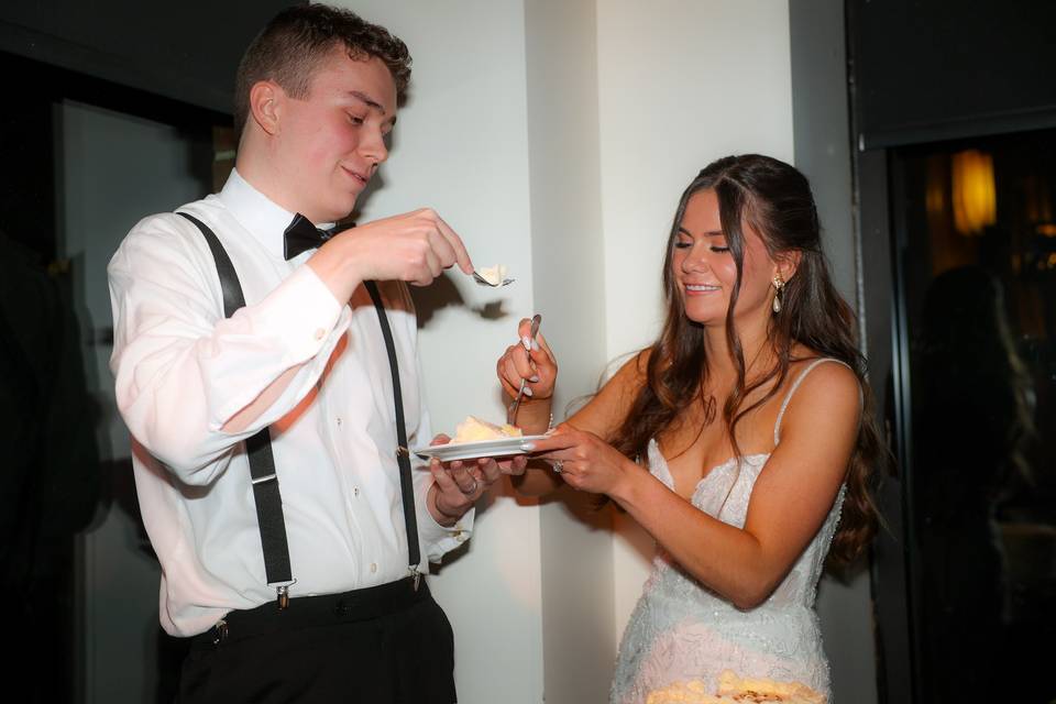 Emily & Zach's Wedding
