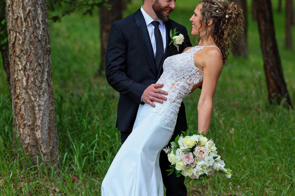 Tom & Rachel's Wedding
