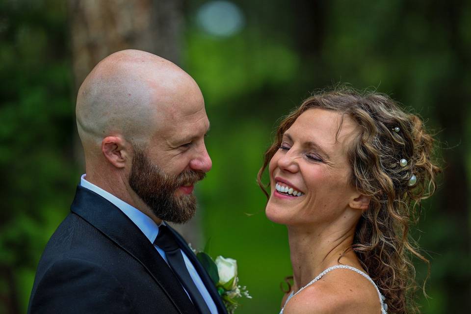 Tom & Rachel's Wedding
